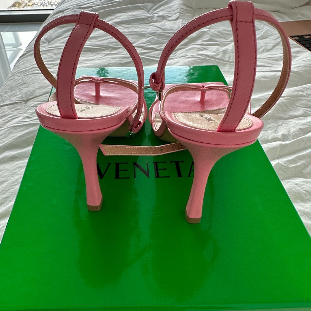 Bottega Stretch sandals 38 - Picture 3 of 3